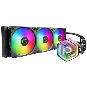 Vodní chladič Cooler Master MasterLiquid 360 Atmos ARGB 

