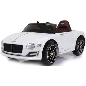 Elektrické autíčko ELJET® BENTLEY EXP 12 WHT bílá

