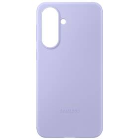 Kryt na mobil Samsung Silicone na Samsung Galaxy A57 fialový

