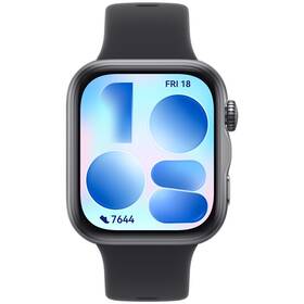 Chytré hodinky Huawei Watch Fit 5 NFC černé

