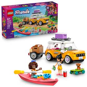 Stavebnice LEGO® Friends 42659 Výlet v autě s přáteli 

