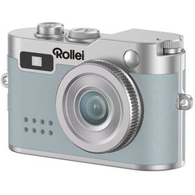 Digitální fotoaparát Rollei Mini Digitalkamera modrý

