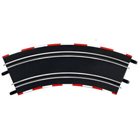 Zatáčka Carrera 61645 GO/D143 Zatáčka 3/45 (4 ks) 

