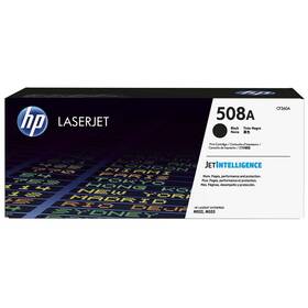 Toner HP 508A, 6 000 stran černý


