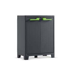 Skříň Keter Moby Low plast

