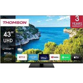 Televize Thomson 43UG5C14 
 Televize Thomson 43UG5C14