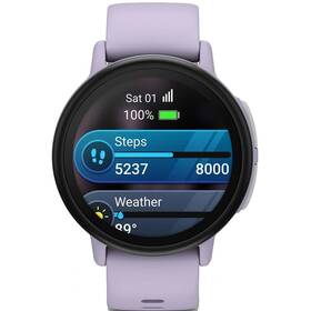 Chytré hodinky Garmin Bounce™ 2 fialové

