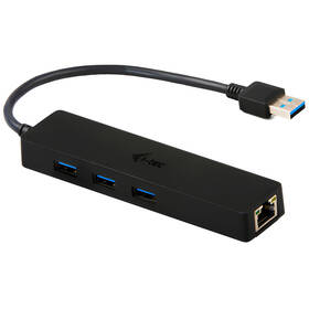  USB Hub i-tec USB 3.0 / 3x USB 3.0 + LAN