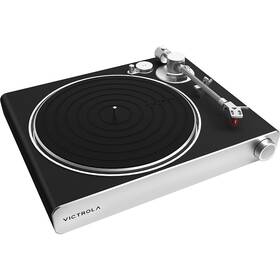 Gramofon Victrola VPT-3000 Stream Carbon černý/stříbrný

