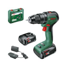 Aku vrtačka Bosch UniversalImpact 18V-55 (s baterií) 0.603.9D7.102 

