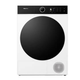Sušička prádla Hisense DH5I804BWCD bílá barva
