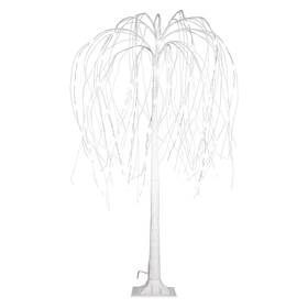 LED dekorace EMOS 72 NANO LED svítící stromek, 120 cm, venkovní i vnitřní, studená bílá 
 LED dekorace EMOS 72 NANO LED svítící stromek, 120 cm, venkovní i vnitřní, studená bílá