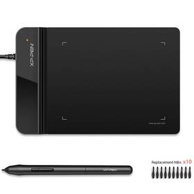 Grafický tablet XPPen Star G430S černý

