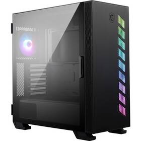 Case MSI VAMPIRIC 300R černá

