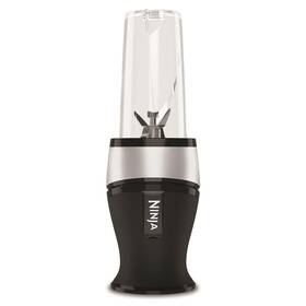 Stolní mixér Ninja QB3001EUS Blender & Smoothie maker černý/stříbrný


