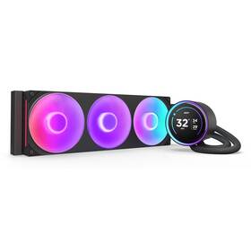 Vodní chladič NZXT Kraken 360 ELITE RGB 

