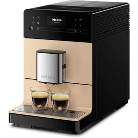 Automatický kávovar Miele CM 5510 Silence růžový/zlatý

