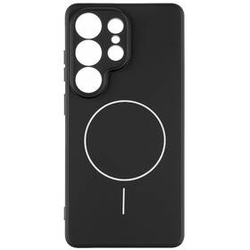 Kryt na mobil Obal:Me MagNetix Matte TPU na Samsung Galaxy S26 Ultra černý

