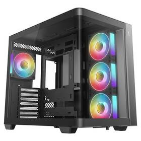 Case DeepCool CG530U 4F černá

