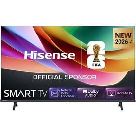 Televize Hisense 40A4S 

