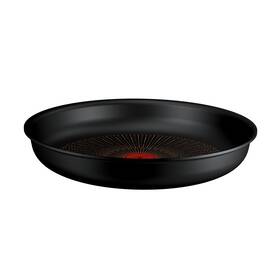 Pánev Tefal P0000624, 28 cm černá

