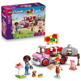 Stavebnice LEGO® Friends 42694 Pojízdný stánek s pizzou 

