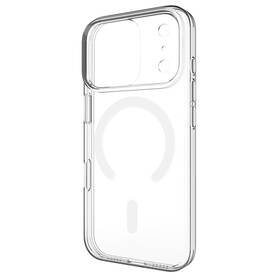 Kryt na mobil FIXED MagShell s podporou MagSafe na Apple iPhone 18 Pro Max průhledný

