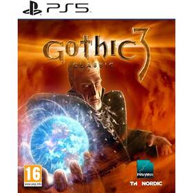 Hra THQ Nordic PlayStation 5 Gothic III Classic 

