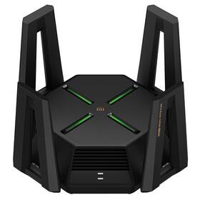 Router Xiaomi Mi AX9000 černý

