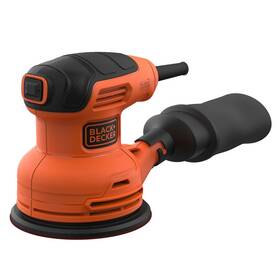 Excentrická bruska Black-Decker BEW210-QS 

