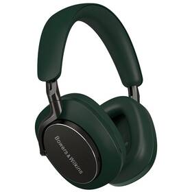 Sluchátka Bowers & Wilkins Px8 Dark Forest zelená

