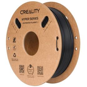 Filament Creality Hyper PLA 1kg černý

