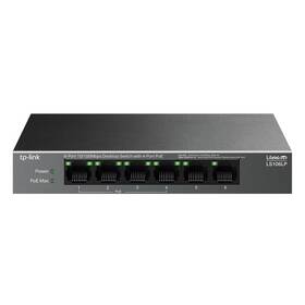 Switch TP-Link LS106LP černý

