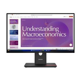 Monitor Lenovo ThinkVision T24d-40 černý

