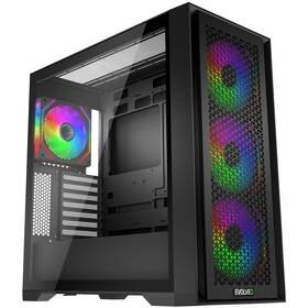 Case Evolveo Rhino černá


