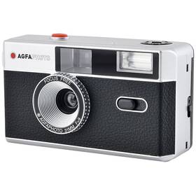 Analogový fotoaparát AgfaPhoto Analogue Photo Camera černý

