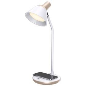 Stolní LED lampička WG W21A foldable bílá

