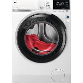 Pračka AEG LFR71844SUC bílá


