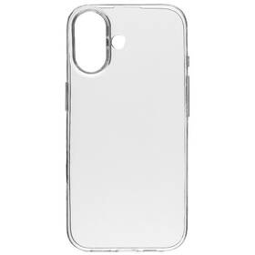 Kryt na mobil Tactical TPU na Apple iPhone 17 průhledný

