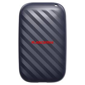 SSD externí SANDISK Portable Drive 1TB, USB 3.2 Gen 2 černý

