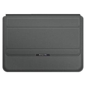 Pouzdro na notebook WG FlexCase - MacBook Neo šedé

