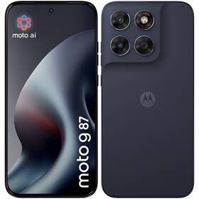 Mobilní telefon Motorola Moto G87 5G 8 GB / 256 GB tmavě modrý


