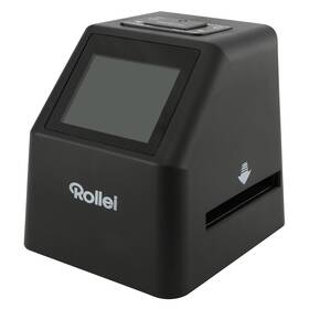 Skener Rollei DF-S 310 SE/ Negativy/ 14Mpx/ 128MB/ 3600dpi/ 2,4" LCD/ SDHC/ USB 

