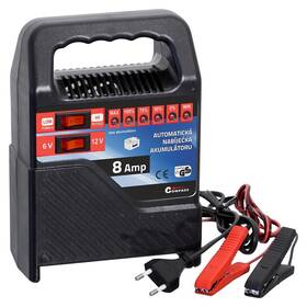 Nabíječka autobaterií Compass 8Amp 6/12V 

