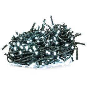 Vánoční osvětlení RETLUX RXL 216, řetěz, 500 LED, 50 m, studená bílá 

