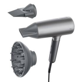 Fén Braun HD435 stříbrný

