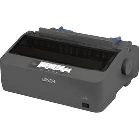 Tiskárna jehličková Epson LX-350 černá

