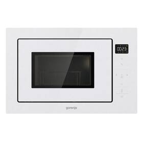 Mikrovlnná trouba Gorenje BM251SG2WG bílá


