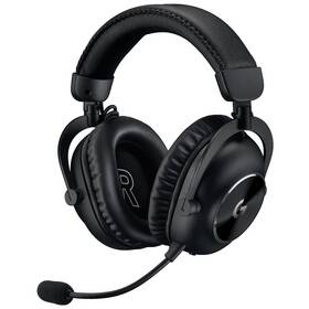 Headset Logitech G PRO X 2 Lightspeed Wireless černá barva

