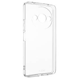 Kryt na mobil FIXED na Xiaomi Redmi A3/A3x/POCO C61 průhledný

